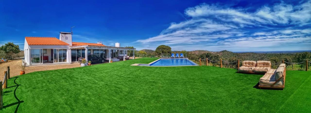 Cardos Villa Grandola Exterior photo